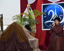 St. Agnes Girls High School celebrated the feast of our Lady of Mount Carmel